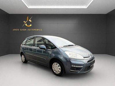 Gebraucht Citroën C4 Picasso Tendance 120 PS (88 kW) 2011 Grau Van / Kleinbus