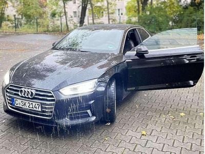 Second-hand Audi A5 Sport 286 CP (210 kW) 2018 Negru Coupe