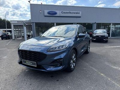 Blau Gebraucht 2020 Ford Kuga ST-Line X SUV | 20.990 € (Fairer Preis)
