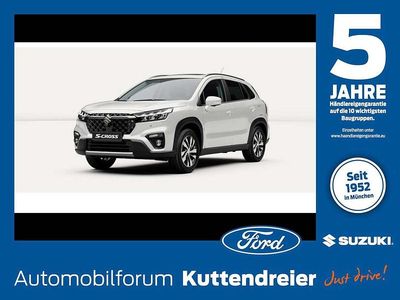 Neu Suzuki SX4 S-Cross Comfort 129 PS (94 kW) 2025 Weiß SUV