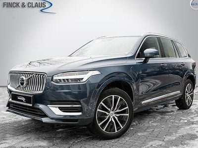 Gebraucht Volvo XC90 Inscription 390 PS (286 kW) 2021 Blau SUV