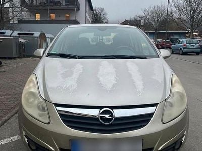Gebraucht Opel Corsa 80 PS (58 kW) 2007 Andere farben Kleinwagen