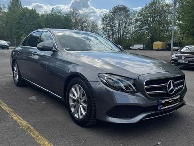 Second-hand Mercedes E200 Avantgarde 197 CP (144 kW) 2019 Gri Berlinǎ