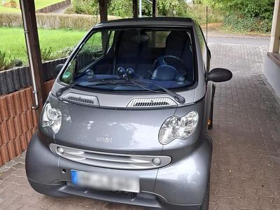 Smart ForTwo Cabrio