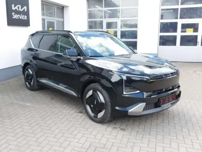 Gebraucht Kia EV5 Earth 160 kW (218 PS) 2026 (fsb) fusion black m SUV