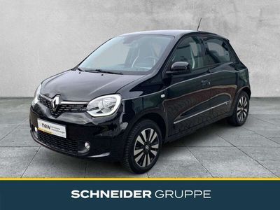Gebraucht Renault Twingo Techno 60 kW (82 PS) 2022 Schwarz Kleinwagen