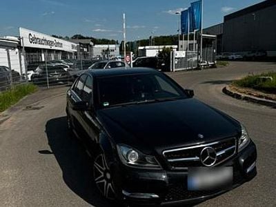 Gebraucht Mercedes C300 AMG line 231 PS (169 kW) 2013 Limousine