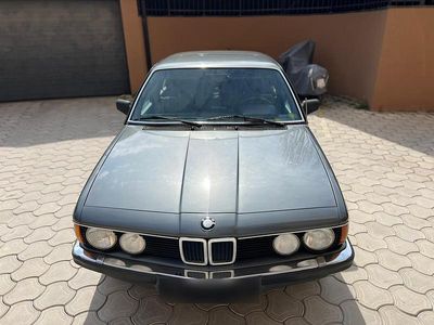 Occasion BMW 725 150 PK (110 kW) 1983 Grijs Sedan