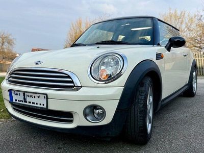 Usata Mini Cooper Chili 120 CV (88 kW) 2008 Beige Utilitaria