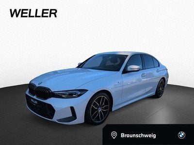 Gebraucht BMW 330 Comfort Edition 286 PS (210 kW) 2023 Alpinweiss iii (weiß) Limousine