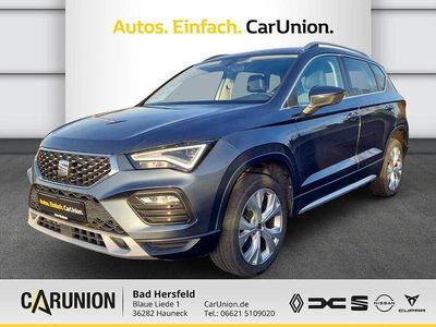 Gebraucht Seat Ateca Xperience 2021 Grau SUV