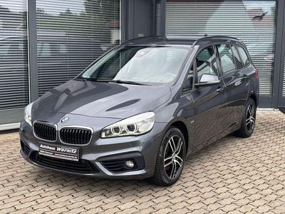 BMW 218 Gran Tourer