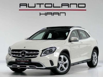 gebraucht Mercedes GLA200 Urban *Pano*Leder*Navi*LED*LM18*