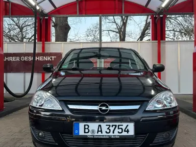 Gebraucht Opel Corsa