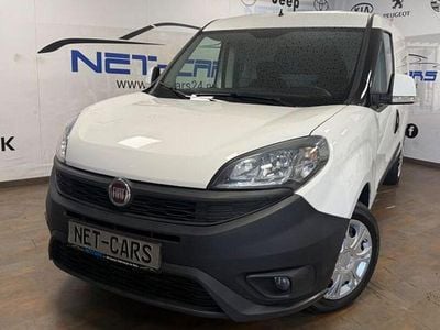 Second-hand Fiat Doblò 120 CP (88 kW) 2021 Alb Monovolum