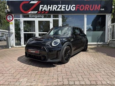 Mini Cooper S Cabriolet
