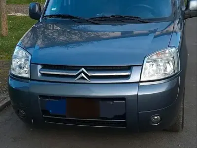 Gebraucht Citroën e-Berlingo 2005 Grau Kombi