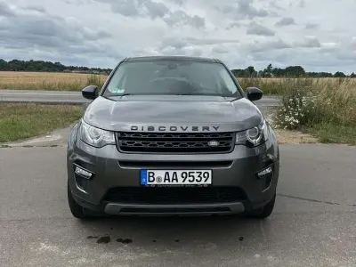Gebraucht Land Rover Discovery Sport