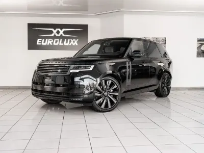 Neu Land Rover Range Rover Black Edition 615 PS (452 kW) 2026 Schwarz SUV