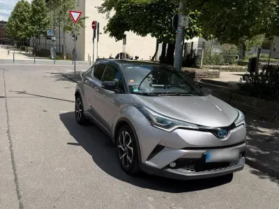 Gebraucht Toyota C-HR