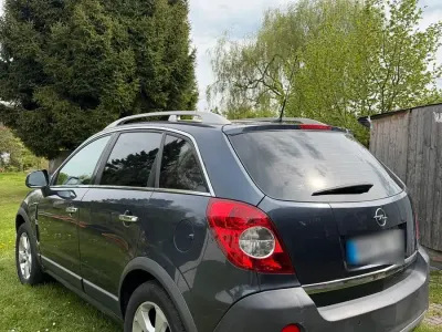 Gebraucht Opel Antara 150 PS (110 kW) 2008 Grau SUV