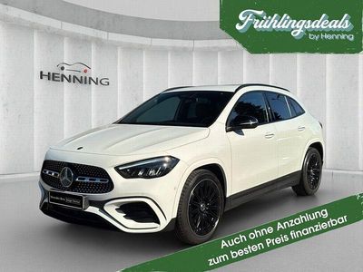 Gebraucht Mercedes GLA220 AMG 190 PS (139 kW) 2025 Weiß SUV