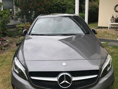 Mercedes A200