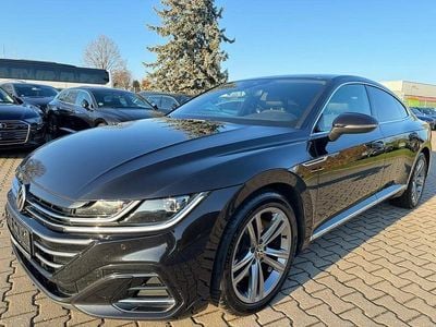 Gebraucht VW Arteon R-line 200 PS (147 kW) 2021 Schwarz Limousine