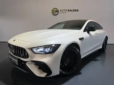 Gebraucht Mercedes AMG GT 43