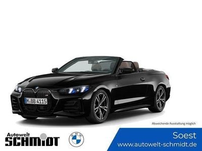 Schwarz Gebraucht 2025 BMW M440 M Sport Limousine | 58.490 € (Guter Preis)