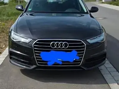Gebraucht Audi A6 Sport 190 PS (139 kW) 2017 Grau Kombi