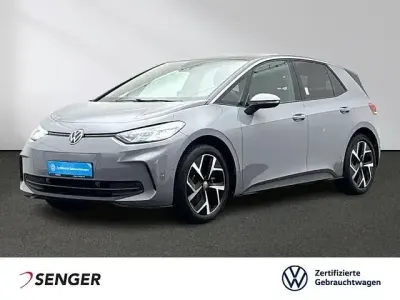 Gebraucht VW ID.3 Pro 150 kW (204 PS) 2024 Grau Kleinwagen