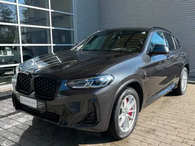 Używany BMW X4 Efficient Dynamics 286 KM (210 kW) 2024 Szary SUV