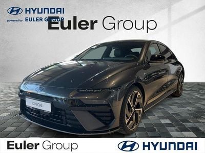 Neu Hyundai Ioniq 6 N Line 17 kW (24 PS) 2026 Grau Limousine