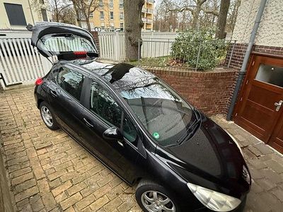 Gebraucht Peugeot 308 150 PS (110 kW) 2007 Schwarz Kleinwagen