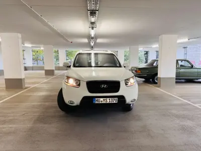 Gebraucht Hyundai Santa Fe Edition+ 155 PS (114 kW) 2009 SUV