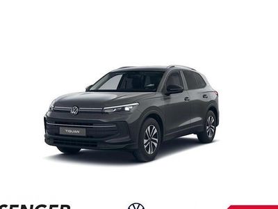 Neu VW Tiguan 130 PS (95 kW) 2025 Grau SUV