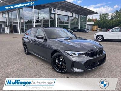 gebraucht BMW 330 330 d xDr.Tour.M-Sp 19' AHK Pano Inno HaKa el.Si.Pr Sportpaket Navi LED Vollleder