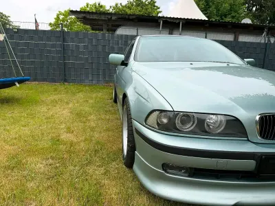 Gebraucht BMW 520 Shadowline 150 PS (110 kW) 1999 Limousine