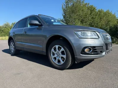 Gebraucht Audi Q5 S-Line 177 PS (130 kW) 2014 Grau SUV