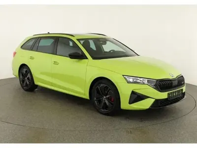 Neu Skoda Octavia RS 265 PS (194 kW) 2026 Kombi