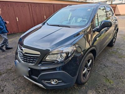 gebraucht Opel Mokka 1.6 CDTI ecoFLEX INNOVATION Start/Stop...