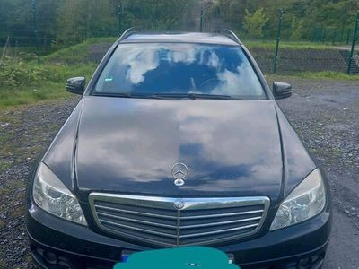 gebraucht Mercedes C220 CDI