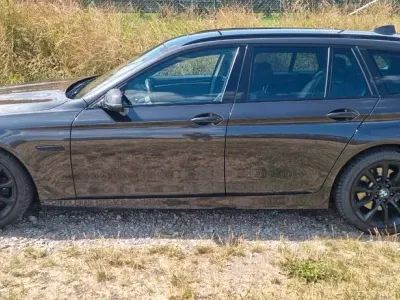 Gebraucht BMW 535 Performance 313 PS (230 kW) 2016 Grau Kombi
