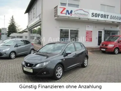 Gebraucht Seat Ibiza