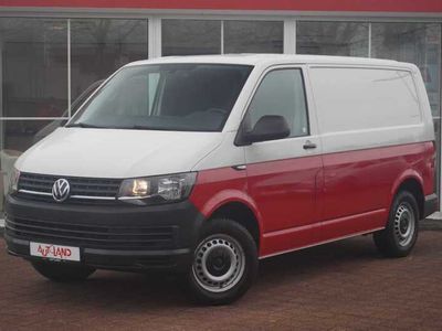 gebraucht VW Transporter T62.0 TDI Sitzheizung Bluetooth Einparkhilfe hinten