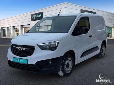 Usata Opel Combo Basis 110 CV (80 kW) 2023 Bianco Monovolume