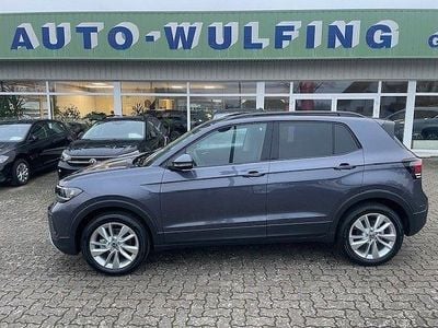 Neu VW T-Cross IQ Drive 116 PS (85 kW) 2025 Grau SUV