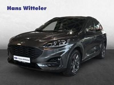 Gebraucht Ford Kuga ST-Line X 120 PS (88 kW) 2024 Magneticgrau (metallic) SUV