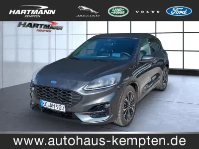 Usata Ford Kuga ST-Line X 120 CV (88 kW) 2024 Grigio SUV